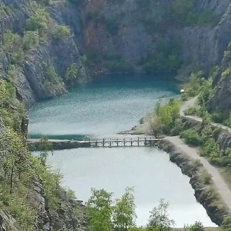 Castle View Διαμέρισμα Karlštejn