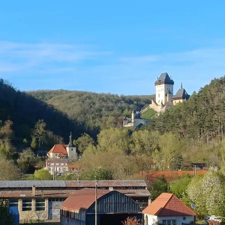 Apartment Castle View Karlštejn